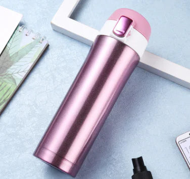 Stainless Steel Vacuum Insulated Water Bottle