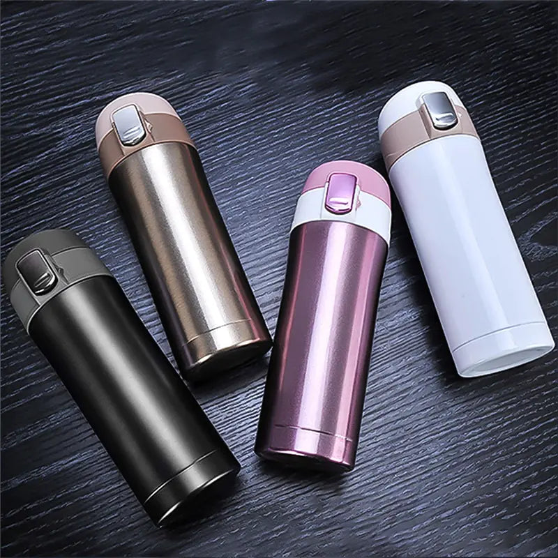 Stainless Steel Vacuum Insulated Water Bottle
