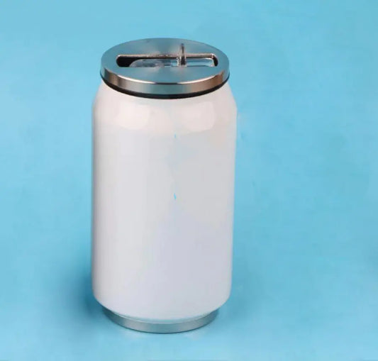 Insulated Water Bottle with Can Design