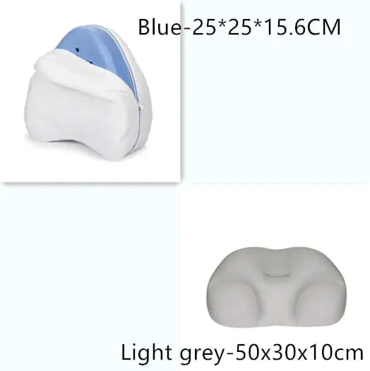 Foam Particle Waist Support Pad