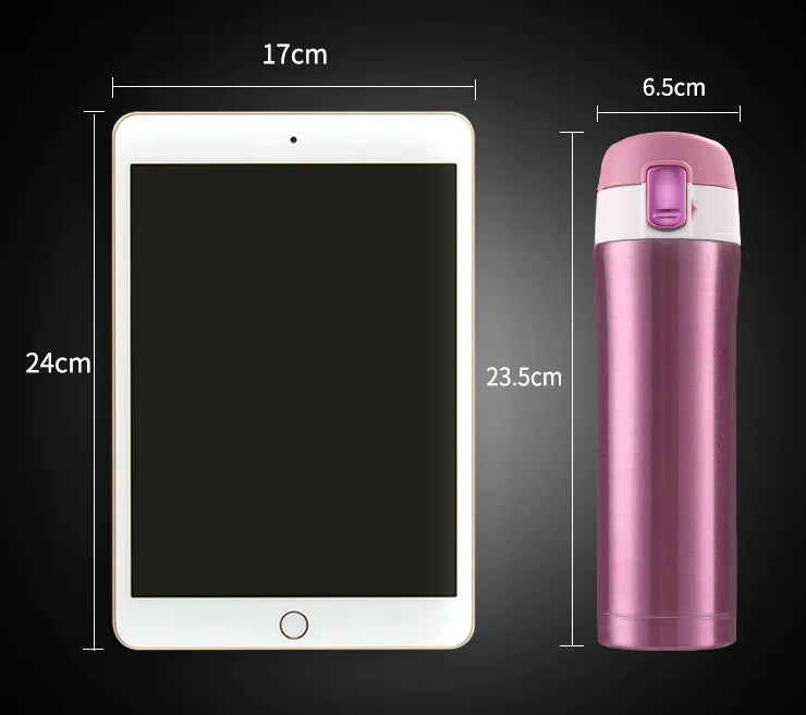 Stainless Steel Vacuum Insulated Water Bottle