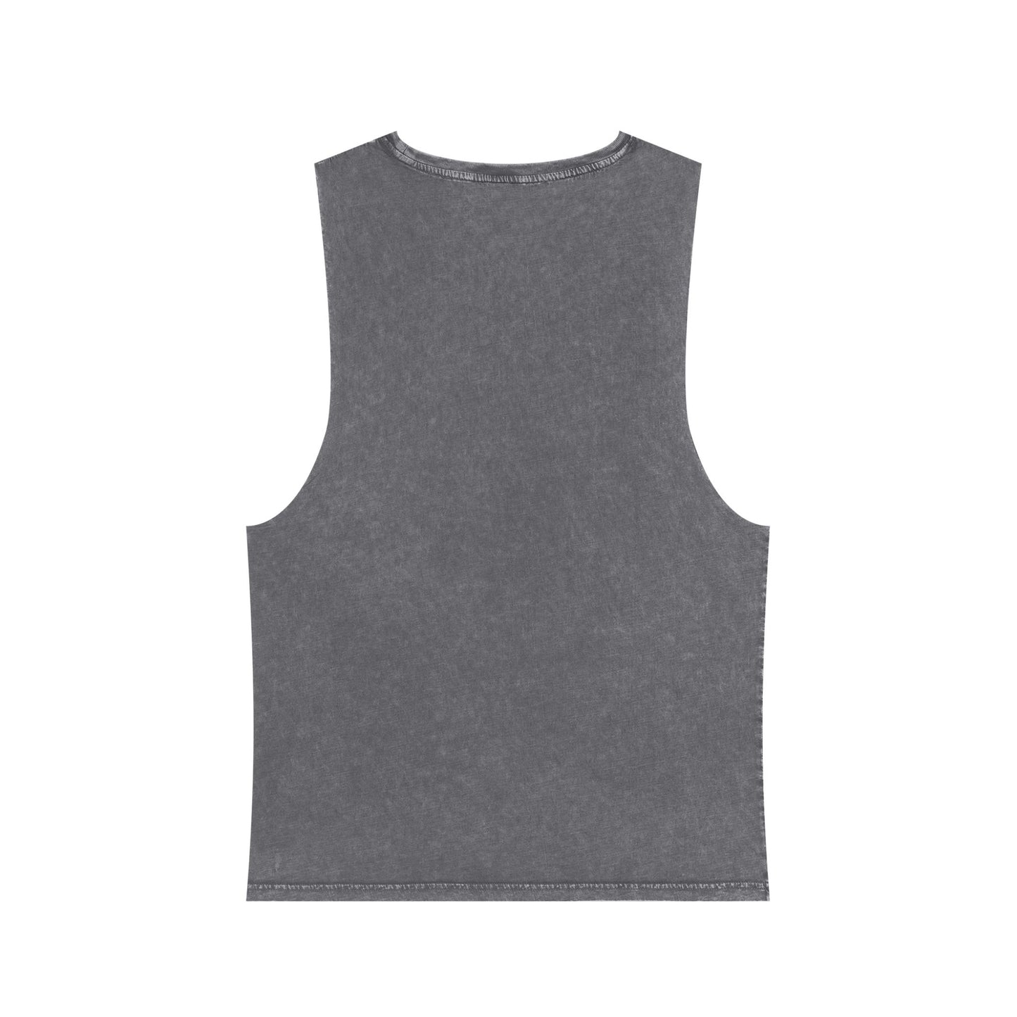 Unisex Stonewash Tank Top: Embrace Nature, Casual Vibes, Summer Essentials, Perfect for Outdoor Adventures, Great for Fitness and Relaxation