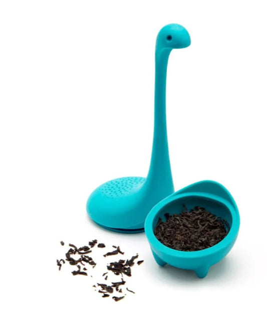 Loch Ness Monster Tea Infuser and Brewing Tool