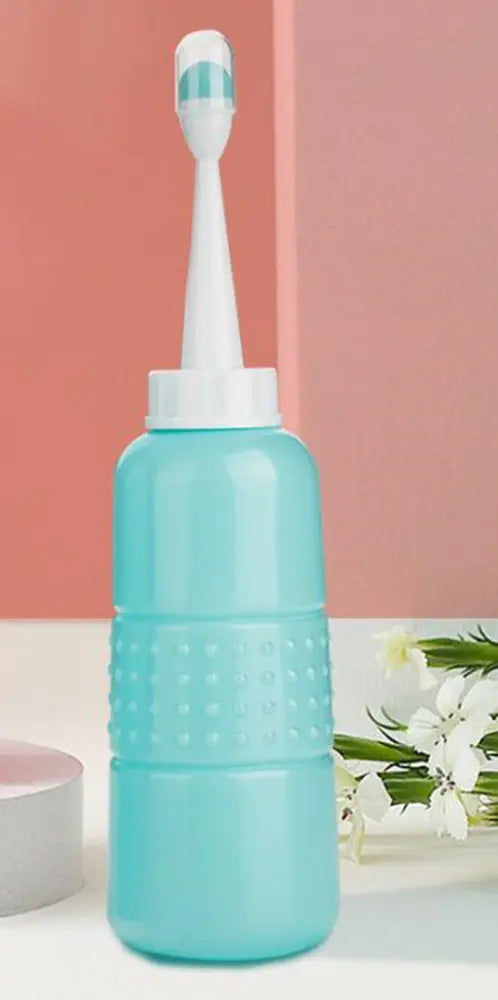 Portable Cleaning Device for Postpartum Women