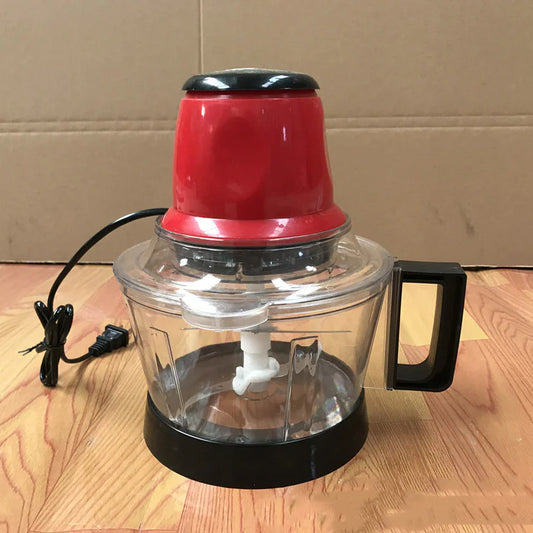 3L Electric Vegetable and Meat Grinder Machine