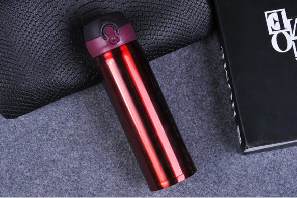 Insulated Stainless Steel Water Bottle