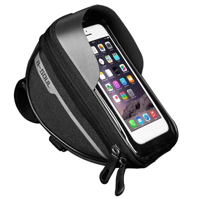 B-SOUL Bicycle Front Bag for Convenient Storage