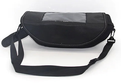 Front Bicycle Bag for Convenient Storage