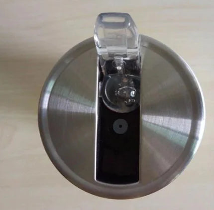 Insulated Water Bottle with Can Design