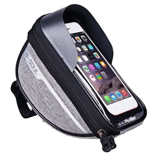 B-SOUL Bicycle Front Bag for Convenient Storage