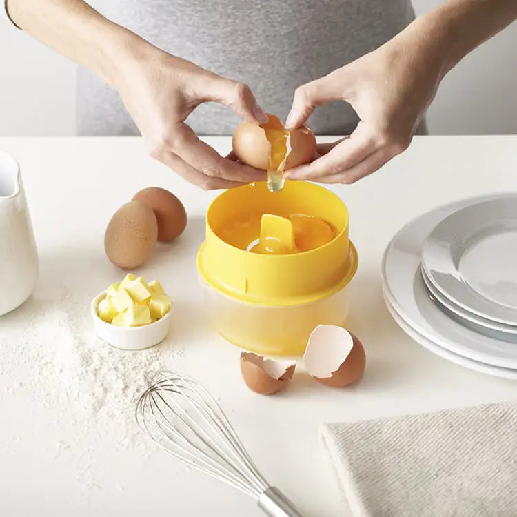 Household Egg White Separator Tool
