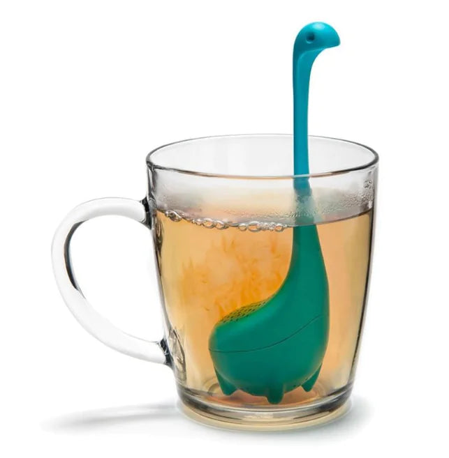 Loch Ness Monster Tea Infuser and Brewing Tool