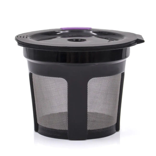 Reusable K-Cup Coffee Filter and Stainless Steel Funnel