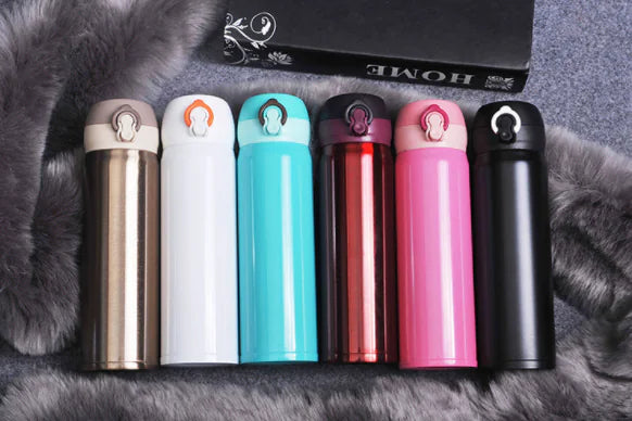 Insulated Stainless Steel Water Bottle