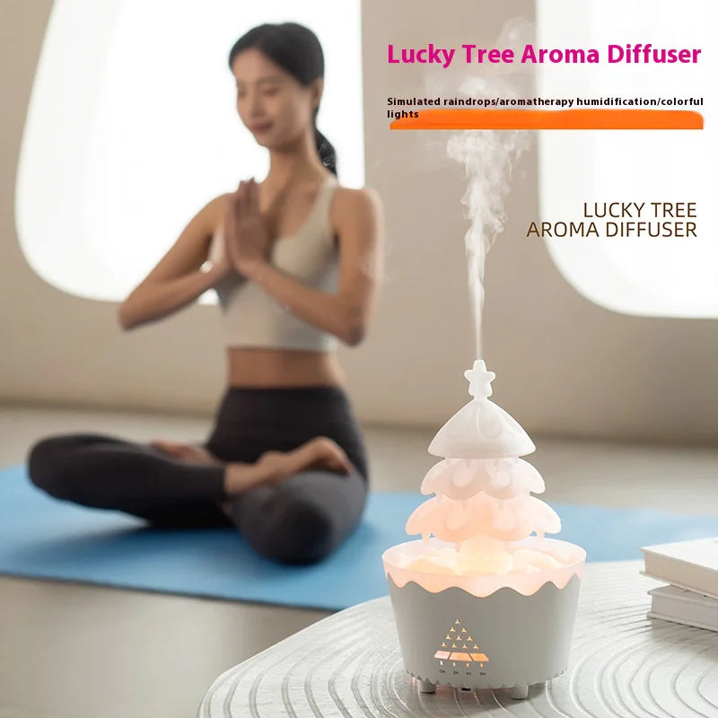 Aroma Diffuser Household - Remote Control