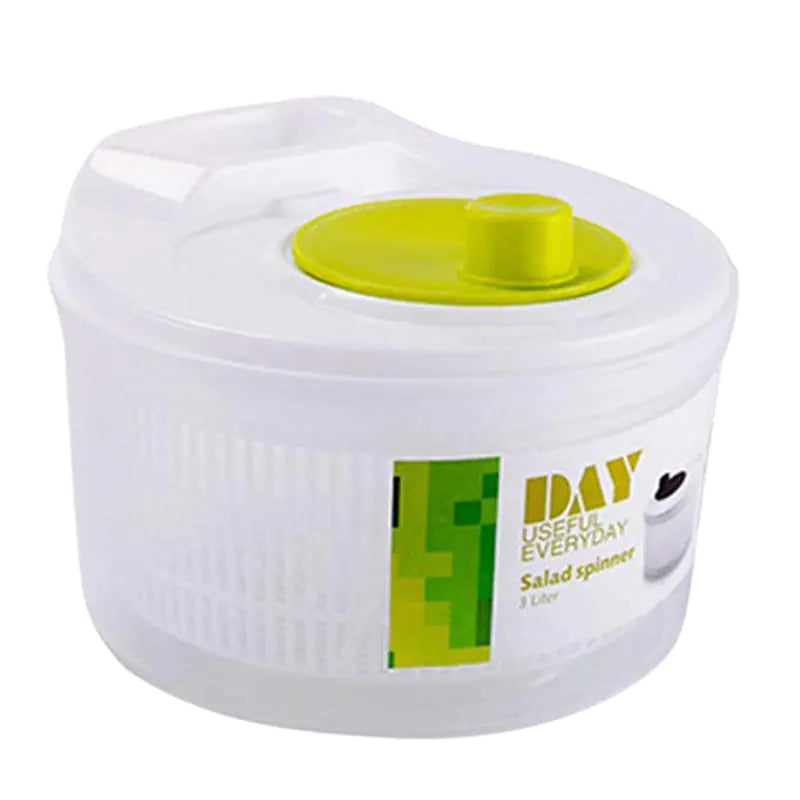 Large Capacity Vegetable and Fruit Salad Spinner