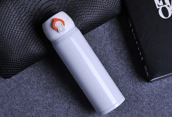Insulated Stainless Steel Water Bottle