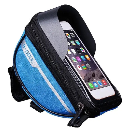 B-SOUL Bicycle Front Bag for Convenient Storage