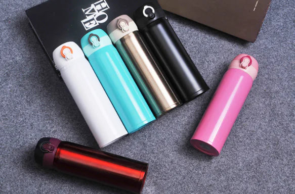 Insulated Stainless Steel Water Bottle